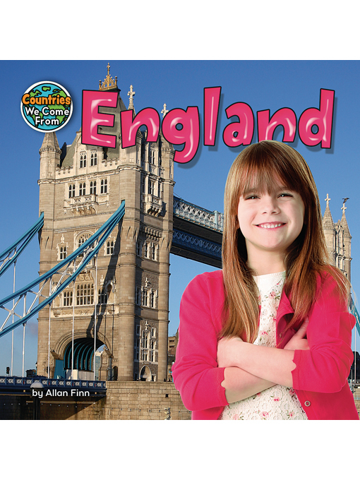 Cover image for England